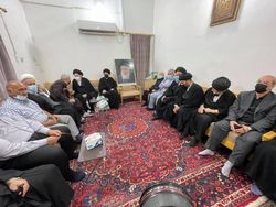 اعلام سه روز عزای عمومی در نجف اشرف