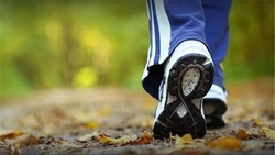 تاثیر پیاده روی بر افزایش طول عمر