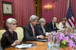 بی‌قراری آمریکا برای بازگشت ایران به میز مذاکره