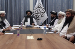 دولت جدید افغانستان به‌زودی تشکیل می‌شود