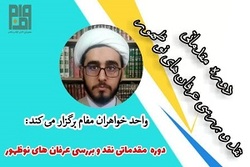 دوره آموزش مقدماتی نقد عرفان‌های نوظهور برگزار می شود