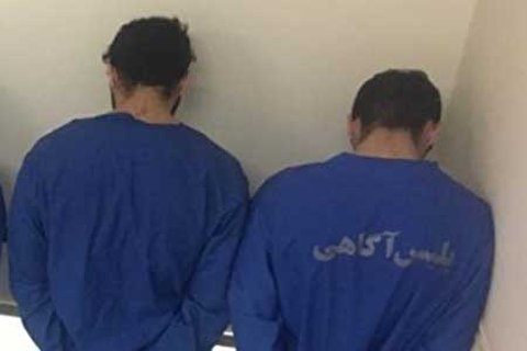 زورگیری در پوشش مسافرکشی / انهدام باند3 نفره سارقان مسلح زورگیری در پوشش مسافرکشی / انهدام باند3 نفره سارقان مسلح