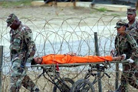 زندان گوانتانامو را تعطیل کنید / آمریکا نشان دهد که از تروریست ها بهتر است زندان گوانتانامو را تعطیل کنید / آمریکا نشان دهد که از تروریست ها بهتر است