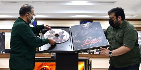 مراسم رونمایی از بازی «مختار؛ فصل قیام» مراسم رونمایی از بازی «مختار؛ فصل قیام»