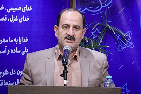 «دارد هوای تازه میآید» سروده محمود پوروهاب منتشر شد