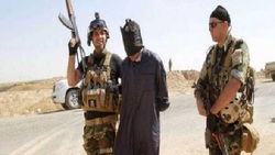 هلاکت دو تروریست داعش در غرب الانبار