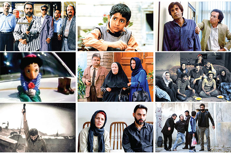 سینمای ایران از نمایی دیگر