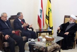 بازگشت روابط لبنان و سوریه به روال سابق ضرورت دارد