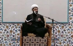 ماجرای روحانی اصفهانی که با عمامه خود مانع سقوط یک کوهنورد شد + فیلم