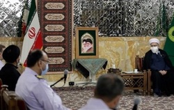 روایت تولیت آستان قدس از چگونگی شکل‌گیری قدرت ایران