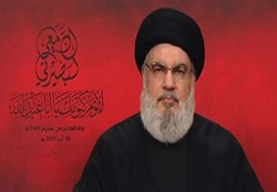 دبیرکل حزب الله لبنان جمعه شب سخنرانی می‌کند