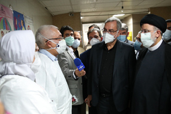 دستور آیت‌الله رئیسی برای رفع فوری کمبودهای بهداشتی و درمانی خوزستان