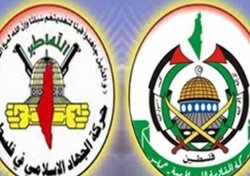 واکنش حماس و جهاد اسلامی فلسطین به دیدار عباس با وزیر جنگ اسرائیل