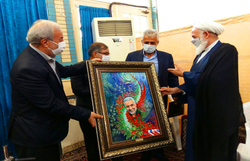 اجرای دو پروژه از سوی مردم اصفهان در عتبات عالیات