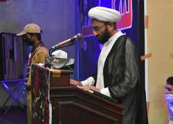 کنفرانس «حسین محور اتحاد» در پاکستان برگزار شد