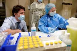 کانادا مقررات سخت گیرانه جدید علیه کسانی که واکسن نمی زنند، اعلام کرد