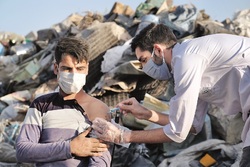 نفوذ شایعات تا محله زباله‌گرد‌ها