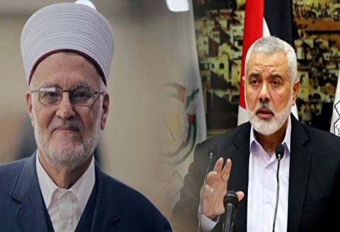 فلسطین یکپارچه از قدس و مسجدالاقصی دفاع میکند