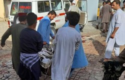 علمای شیعه افغانستان خواستار مجازات عاملان حمله تروریستی قندوز شدند