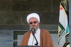 سرمایه اصلی نیروی انتظامی ایران اسلامی ایمان به خدا و روحیه خدمتگزاری است