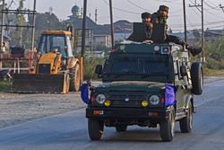 افزایش درگیری‌ها در کشمیر/ ۲۸ نفر در دو هفته گذشته کشته شدند