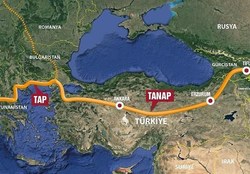 قرارداد جدید گازی بین آنکارا و باکو، خبرساز شد