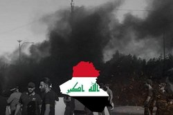 گسترش دامنه اعتراضات مردمی در عراق و تدابیر شدید امنیتی در بغداد