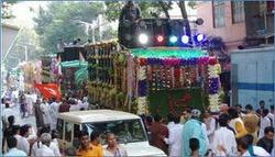 اجازه برگزاری مشروط جشن عید میلاد النبی در بمبئی