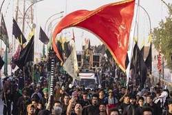 حضور 80 هزار زائر ایرانی در پیاده روی اربعین
