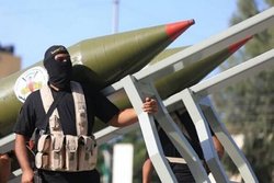 ناتوانی رژیم صهیونیستی در برابر موشک های فلسطینی
