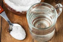 فواید محلول آب نمک برای مقابله با کرونا