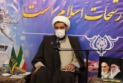 مبارزه با فساد و ایجاد عدالت در جامعه از آرمان‌های انقلاب اسلامی است