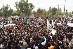ضرب الاجل ۷۲ ساعته معترضان عراقی به کمیساریای عالی انتخابات