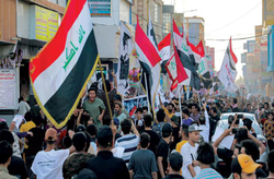 اعلام موجودیت فراکسیون مردمی مستقل در پارلمان جدید عراق