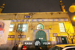 نگاهی به فعالیت های مسجد لولاگر تهران