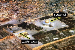 فراخوان خاخام صهیونیست به تخریب «قبة الصخره» و واکنش حماس