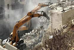 20 هزار منزل فلسطینی در معرض تخریب/ فاجعه دموگرافیک در انتظار قدس