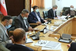 جلسه هماهنگی و بررسی اجرای طرح های اولویت‌دار استان خوزستان برگزار شد