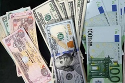نرخ رسمی ۲۵ ارز امروز؛ ۲۰ آبان‌ ماه