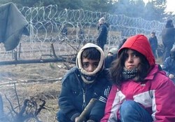 انتقادها از سکوت اتحادیه اروپا در قبال شرایط اسفبار پناهندگان