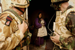 انگلیس پاسخگوی جنایات خود در عراق باشد