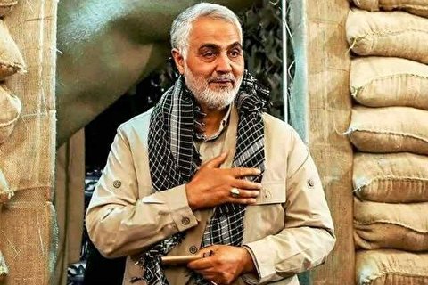زندگینامه کامل حاجقاسم سلیمانی منتشر میشود