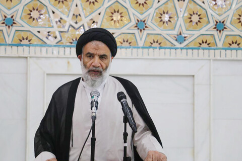 انتقاد امام جمعه اهواز از وضعیت بدحجابی و فساد در برخی اماکن این شهر