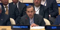 سفیر ایران خواستار محکومیت اقدامات تروریستی اسرائیل شد