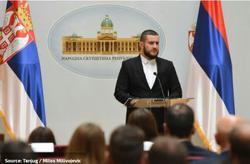 مراسم ترحیم معمر زکورلیچ نماینده فقید مسلمانان در پارلمان صربستان