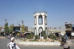 برافراشته شدن پرچم داعش در شهر «دهراوود» افغانستان