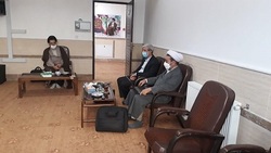 کمیسیون تخصصی گرایش «تفسیر وعلوم قرآن»در مؤسسه آموزش عالی حوزوی حضرت زهرا میبد