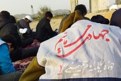 جزئیات فعالیت طلاب جهادی در مناطق زلزله‌زده هرمزگان