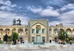 کلاس های طلاب پایه اول تا سوم مدرسه امام خمینی حضوری برگزار می شود