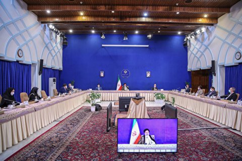 طرحهای حوزه آب با تلاش مضاعف و با سرعت تکمیل شود